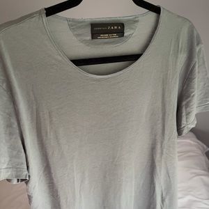 Zara Basics Tee